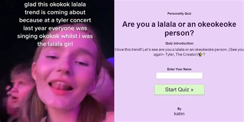 okokok lalala meaning|Understanding Lalala and Okokok meaning on TikTok. How to。